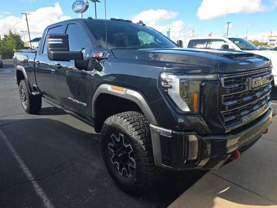 GMC SIERRA HD 2024 1GT49ZEY9RF447737 image